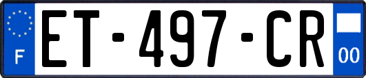 ET-497-CR