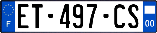 ET-497-CS