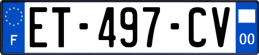 ET-497-CV