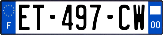 ET-497-CW
