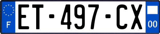 ET-497-CX