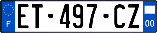 ET-497-CZ