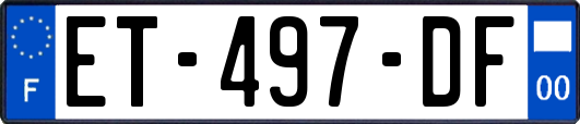 ET-497-DF