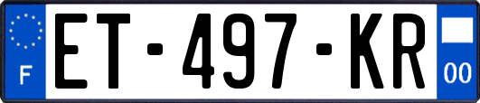 ET-497-KR