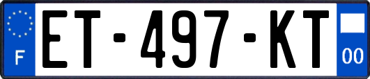 ET-497-KT