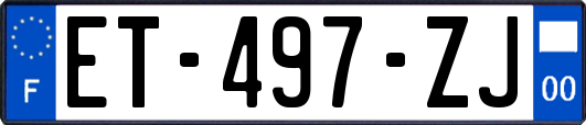 ET-497-ZJ