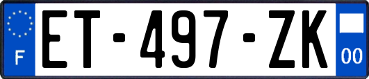 ET-497-ZK