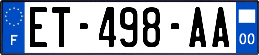 ET-498-AA