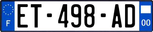 ET-498-AD