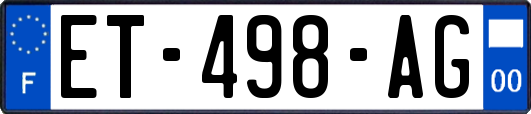 ET-498-AG