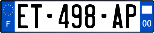 ET-498-AP