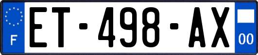 ET-498-AX