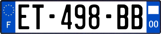 ET-498-BB
