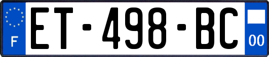 ET-498-BC