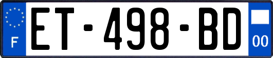 ET-498-BD