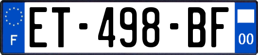 ET-498-BF