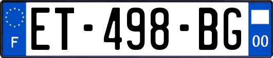 ET-498-BG