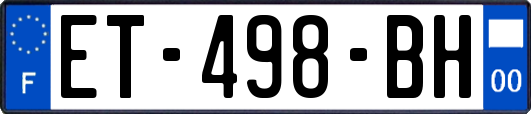 ET-498-BH