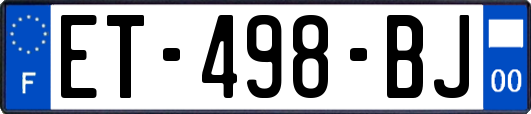 ET-498-BJ