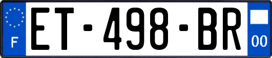 ET-498-BR