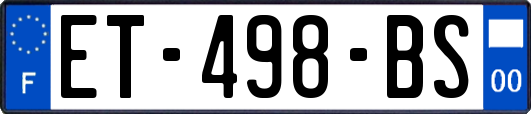 ET-498-BS