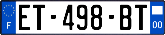 ET-498-BT