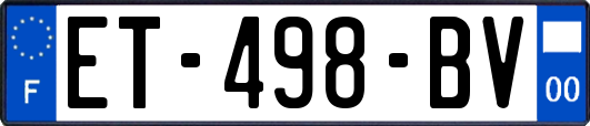 ET-498-BV