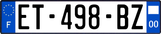 ET-498-BZ