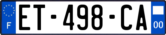 ET-498-CA
