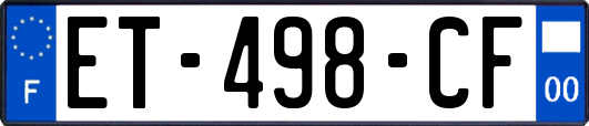 ET-498-CF