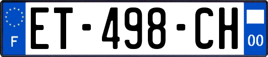 ET-498-CH