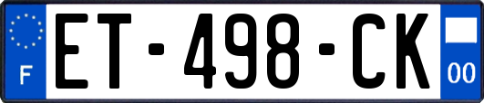 ET-498-CK