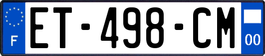 ET-498-CM