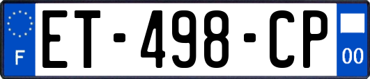 ET-498-CP