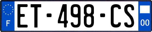 ET-498-CS