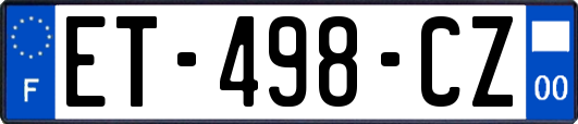 ET-498-CZ