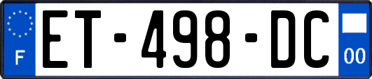 ET-498-DC