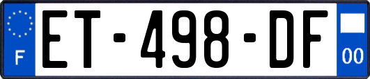 ET-498-DF