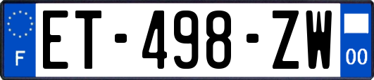 ET-498-ZW