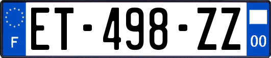 ET-498-ZZ