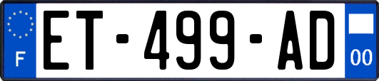 ET-499-AD