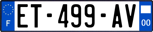 ET-499-AV