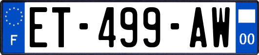 ET-499-AW