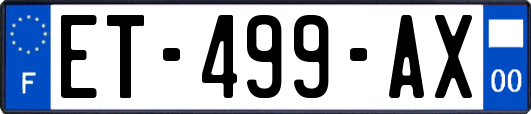 ET-499-AX