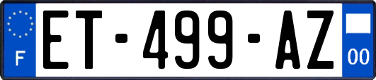 ET-499-AZ