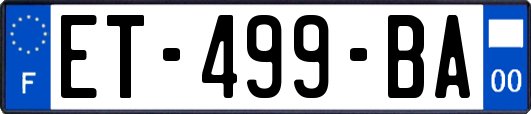 ET-499-BA