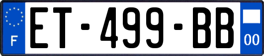 ET-499-BB