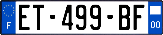 ET-499-BF