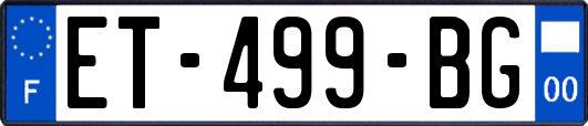 ET-499-BG