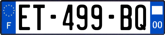 ET-499-BQ